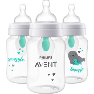 Philips Avent Anti-colic Baby Bottle With AirFree